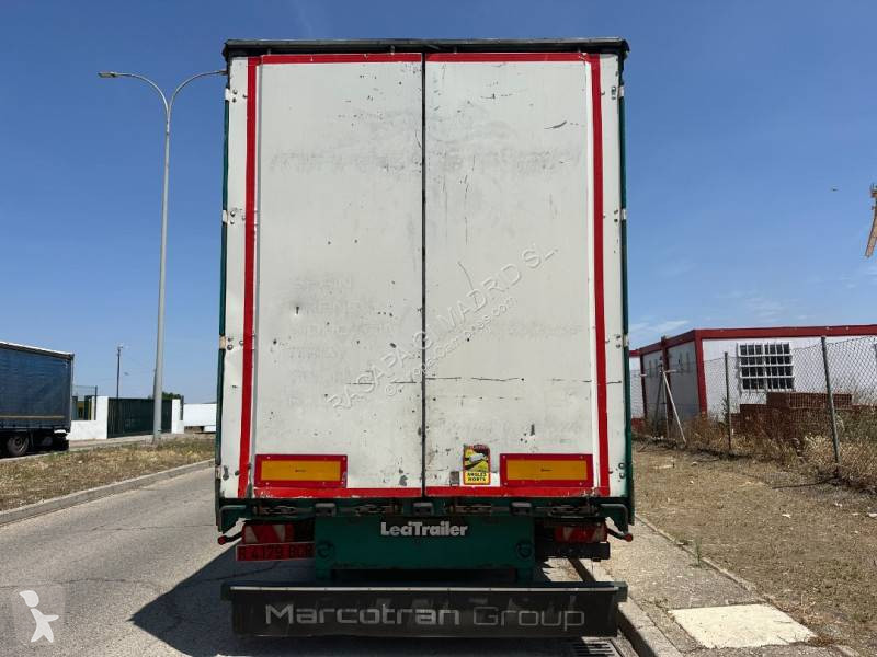 نصف مقطورة Lecitrailer