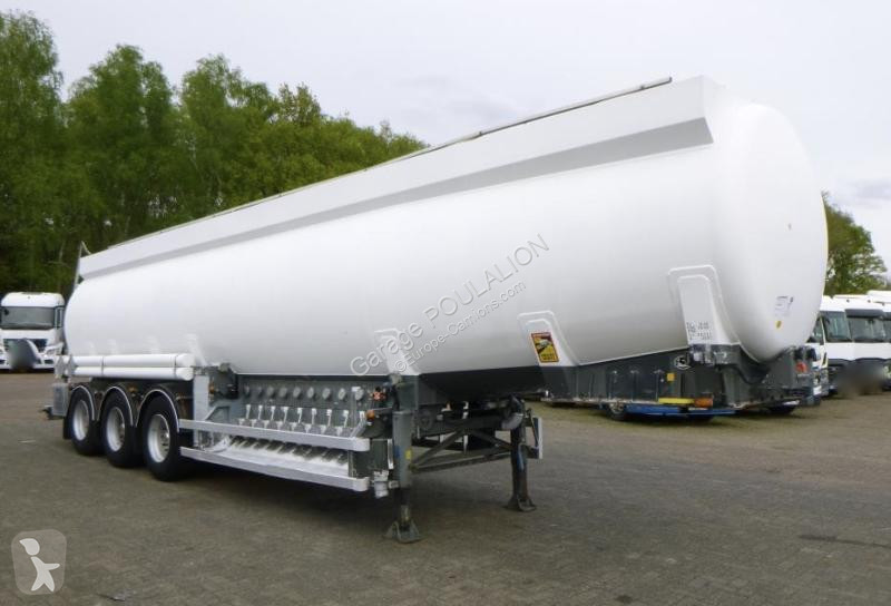 Semi reboque Stokota  Fuel tank alu 41.3 m3 / 9...