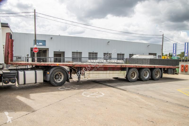 Semitrailer Krone 27 EL
