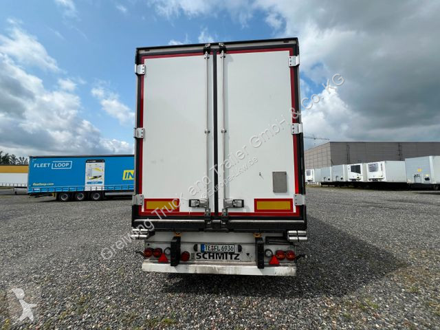 Sættevogn Schmitz Cargobull 24/L - 13.4 FP 45...