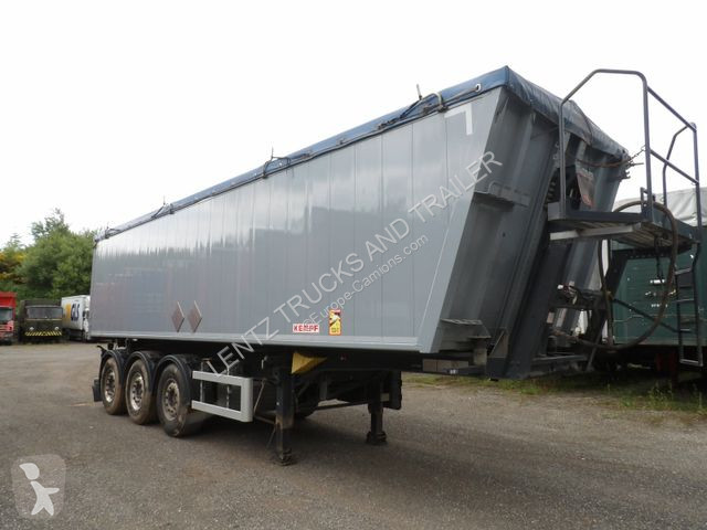 Oplegger Kempf 45KUBIK-COILMULDE 7 M-2...