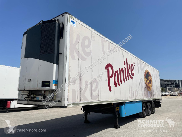 Semi reboque Schmitz Cargobull Semitrailer...