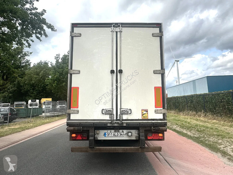 Oplegger Lamberet YS.YC.PL