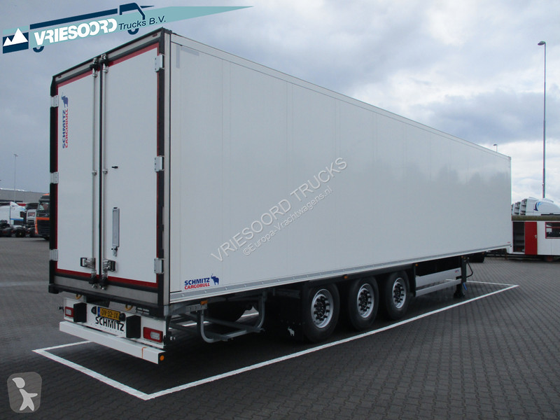Semiremorca Schmitz Cargobull 24 NIEUW !!!!!!!!!!!