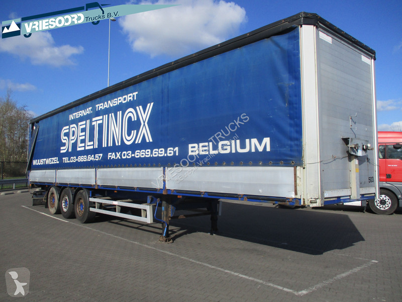 Semitrailer Renders Huif