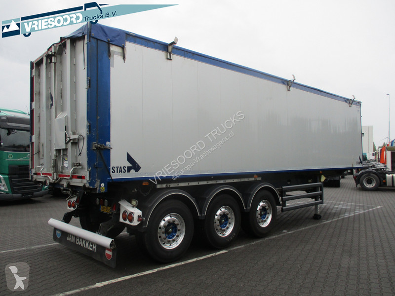 Semiremorca Stas S300CX