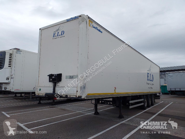 Semitrailer Lecitrailer Semitrailer Dryfreight...