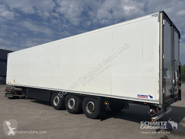 Semitrailer Schmitz Cargobull Semitrailer...