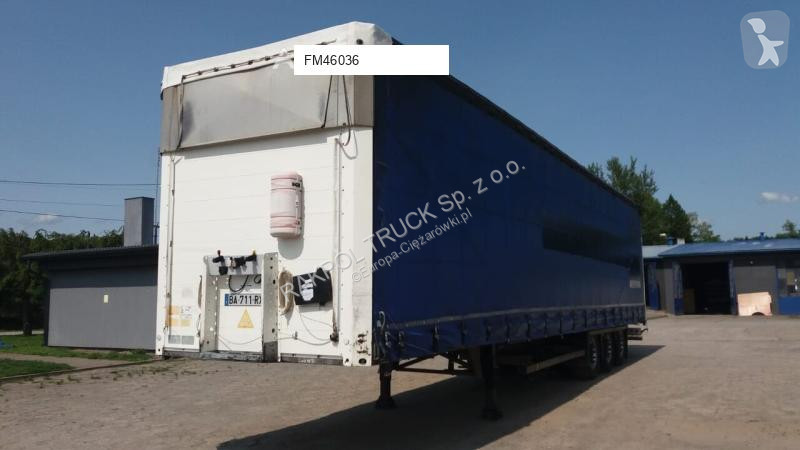 Semitrailer Schmitz Cargobull Schmitz Cargobull...