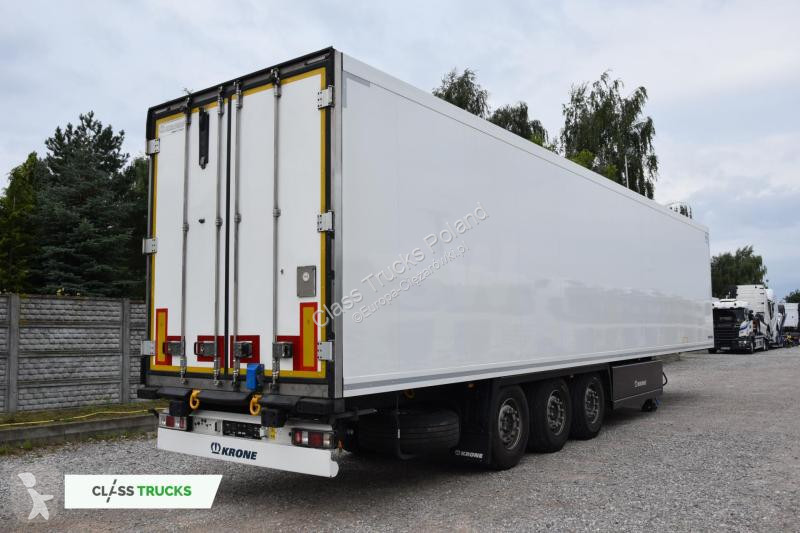Sættevogn Krone SDR  FP 60 ThermoKing SLXi 300