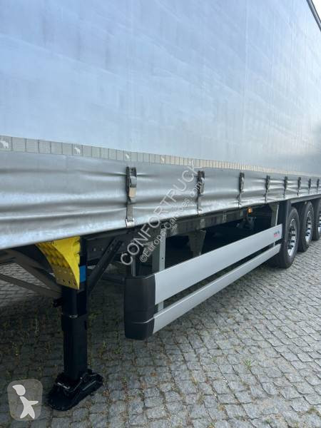 Semirremolque Schmitz Cargobull