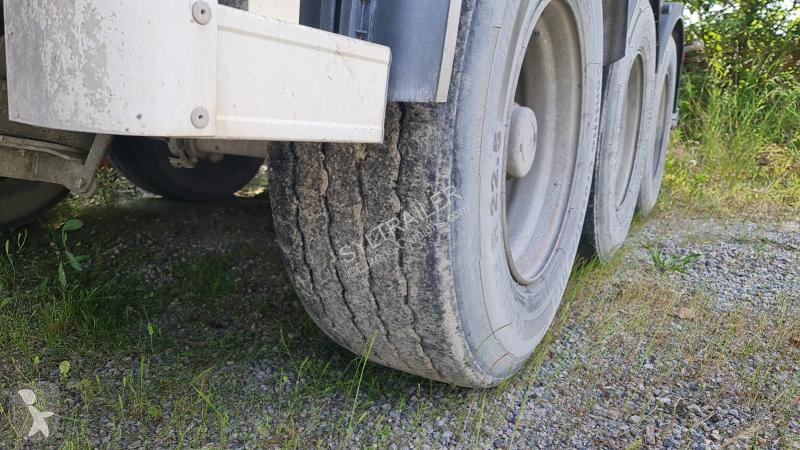 Semitrailer Benalu  C34 CNS