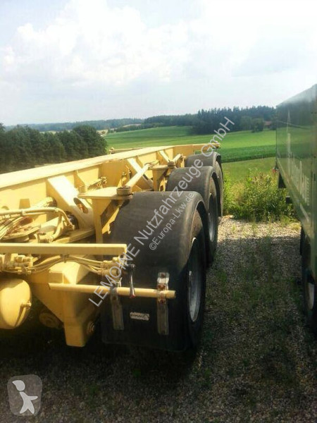 Oplegger Goldhofer 3-Achs SPZ-DL3-38/80 Spezial...