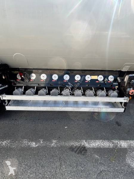 Semitrailer Trailor 2008