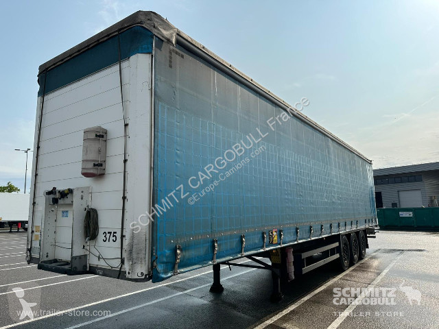 Semitrailer Schmitz Cargobull Semitrailer...