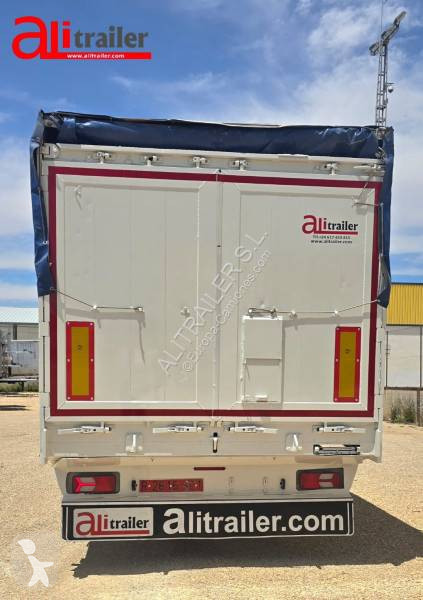 Oplegger Alitrailer PISO MOVIL ALITRAILER CON...