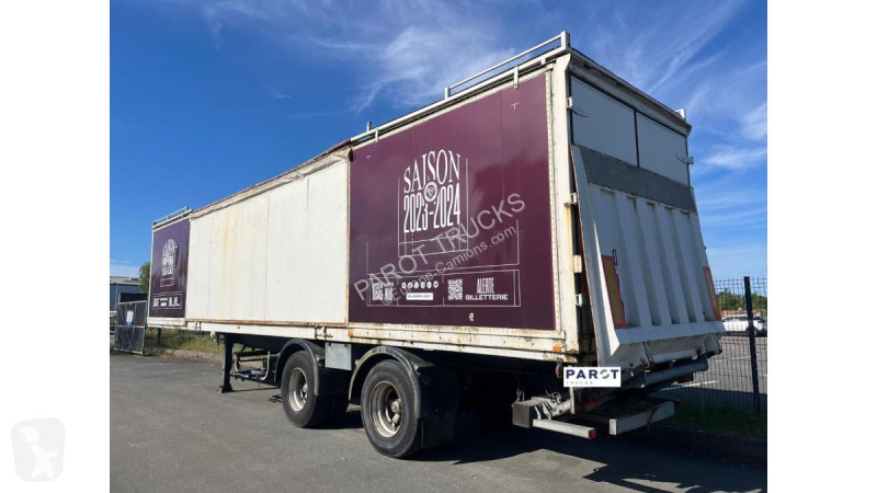 Semitrailer Trailor