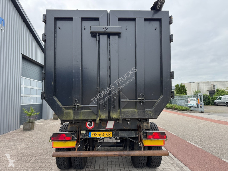 Semiremorca Minerva Pellicano 35 m3 / 47.000 Kg