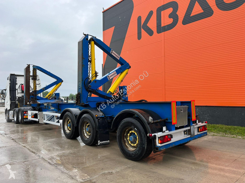 Semiremorca Hammar SL 30 SMS
