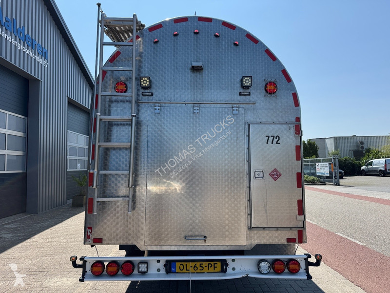 Semi reboque Lako RMO/Milk/Milch/Melk/Water...