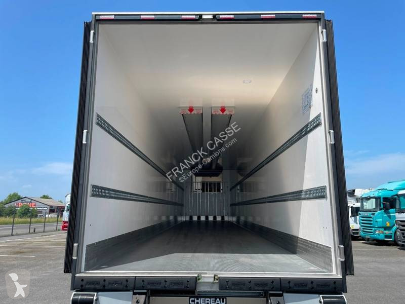 Semirimorchio Chereau