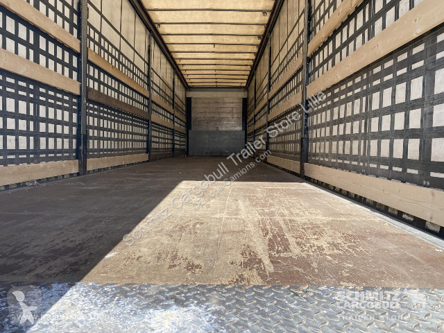 Semitrailer Schmitz Cargobull Semitrailer...