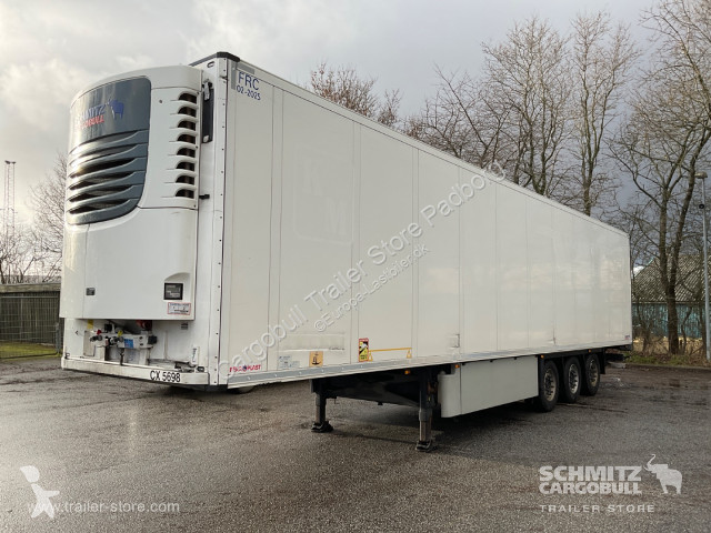 Sættevogn Schmitz Cargobull Tiefkühler...
