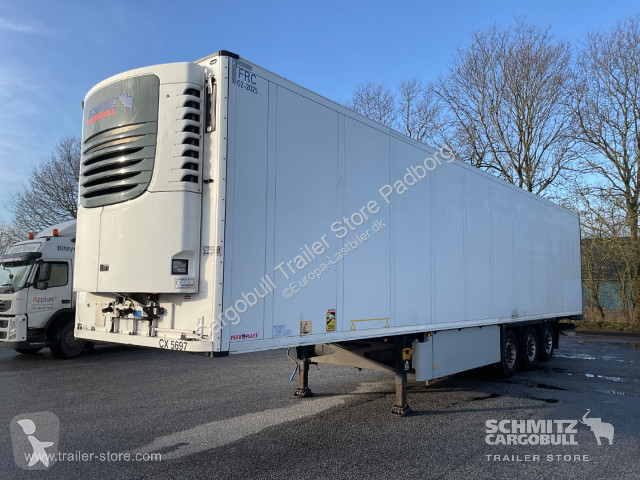 Sættevogn Schmitz Cargobull Tiefkühler...