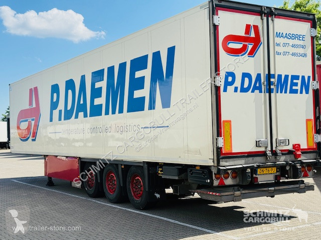 نصف مقطورة Schmitz Cargobull Tiefkühler...