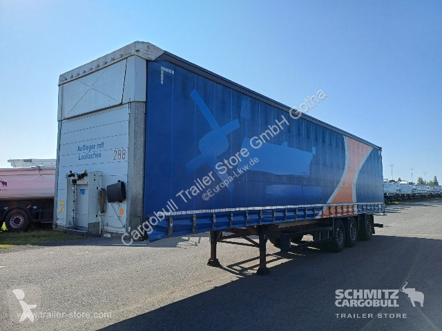 Semi reboque Schmitz Cargobull Curtainsider...