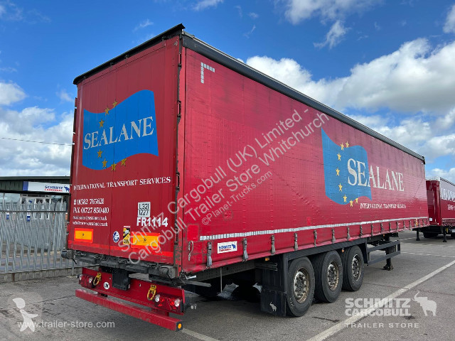 Semitrailer Schmitz Cargobull Curtainsider...