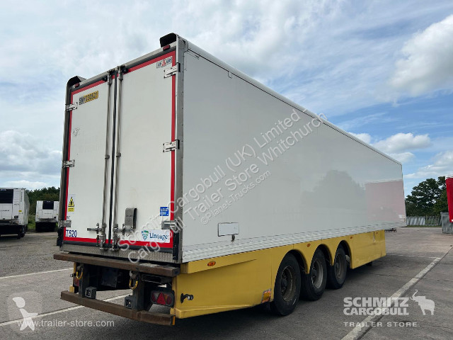 Semirimorchio Gray & Adams Reefer Standard