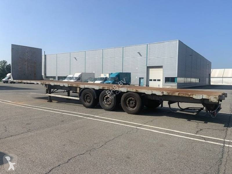 Semitrailer Kaiser