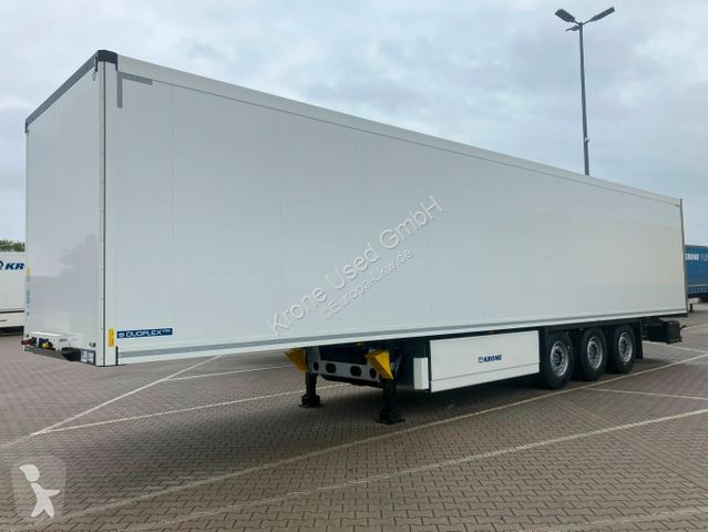 Semitrailer Krone SDR 27 eL4-MT