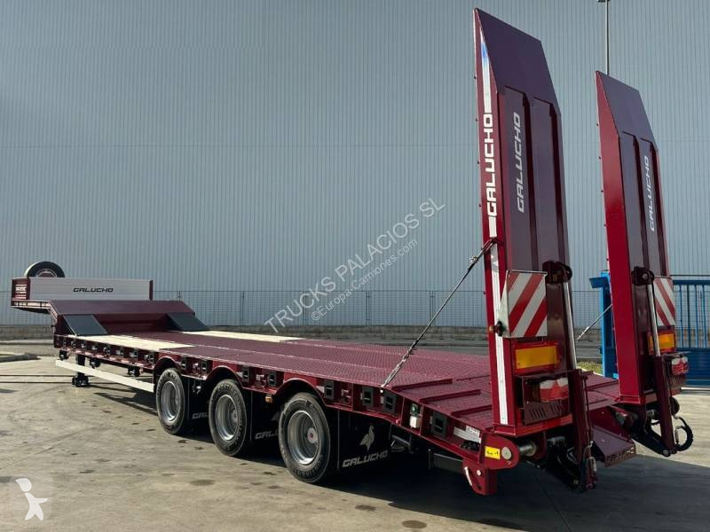 Semiremorca Galucho SGP3 KRATOS 3 EJES