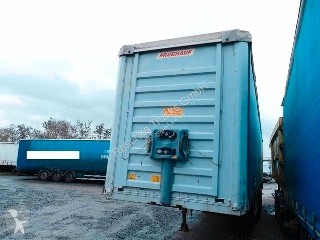 Semiremorca Fruehauf...