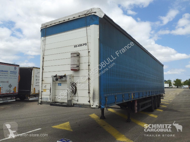 Semitrailer Schmitz Cargobull Semitrailer...