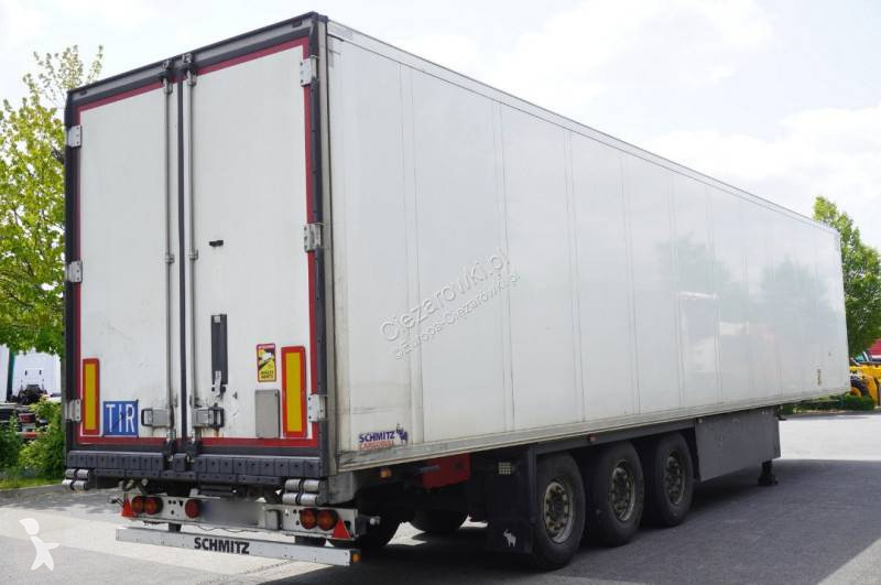 Semitrailer Schmitz Cargobull