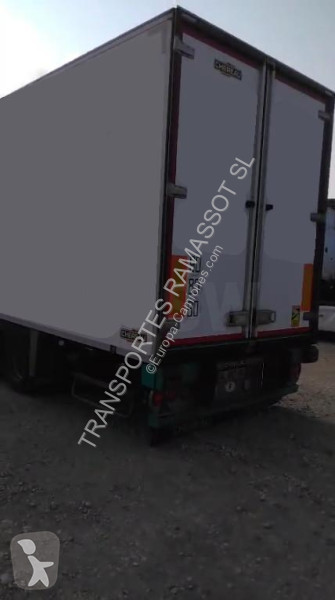 Semitrailer Chereau  NS31