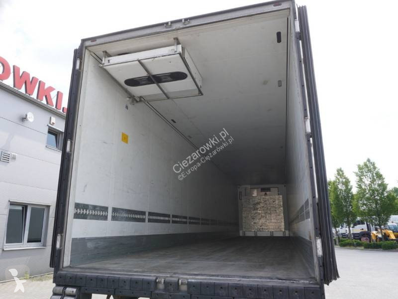 Semiremorca Schmitz Cargobull