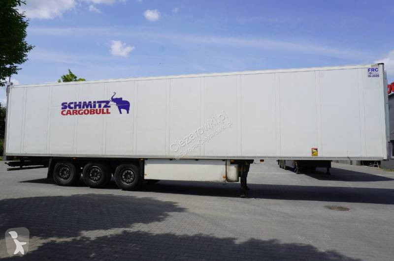 Semiremorca Schmitz Cargobull