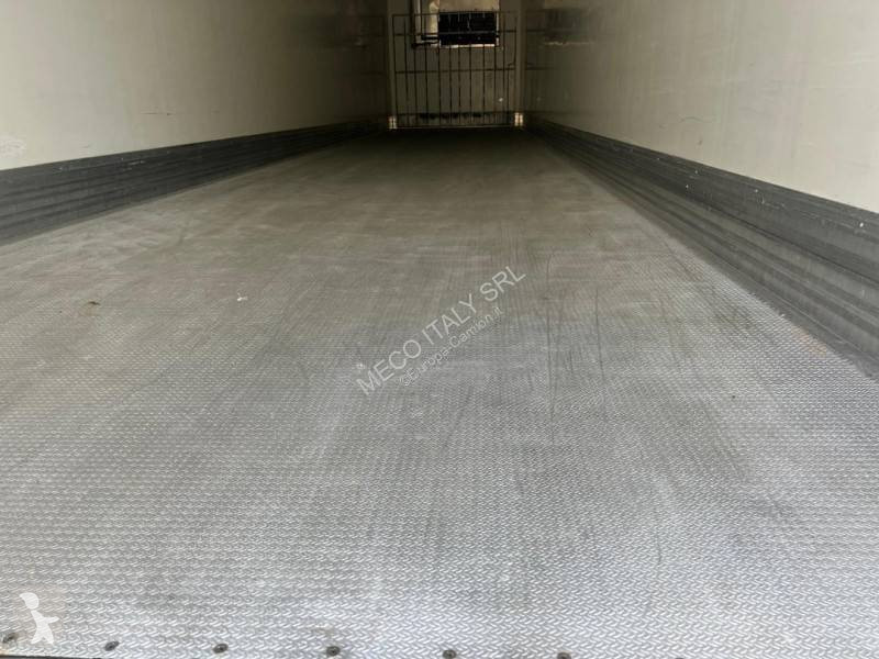 Semitrailer Schwarzmüller