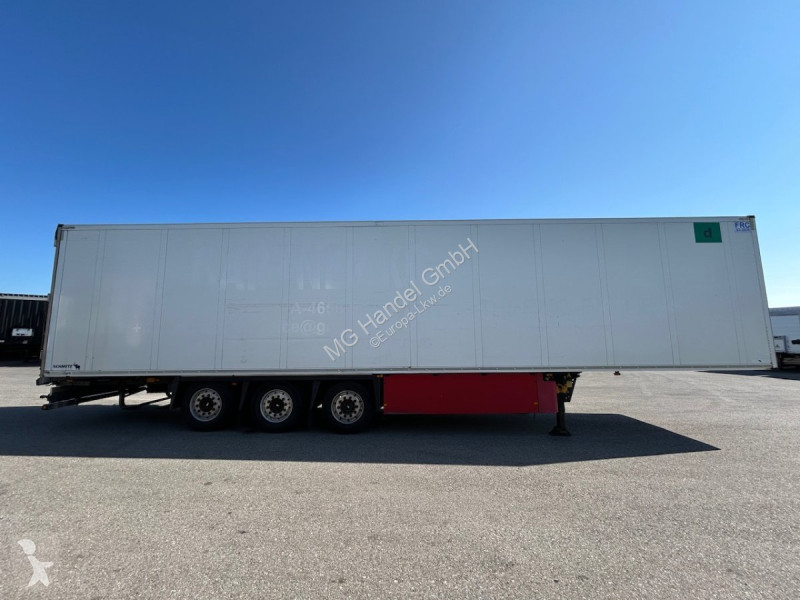 Semi reboque Schmitz Cargobull SCB S3B...