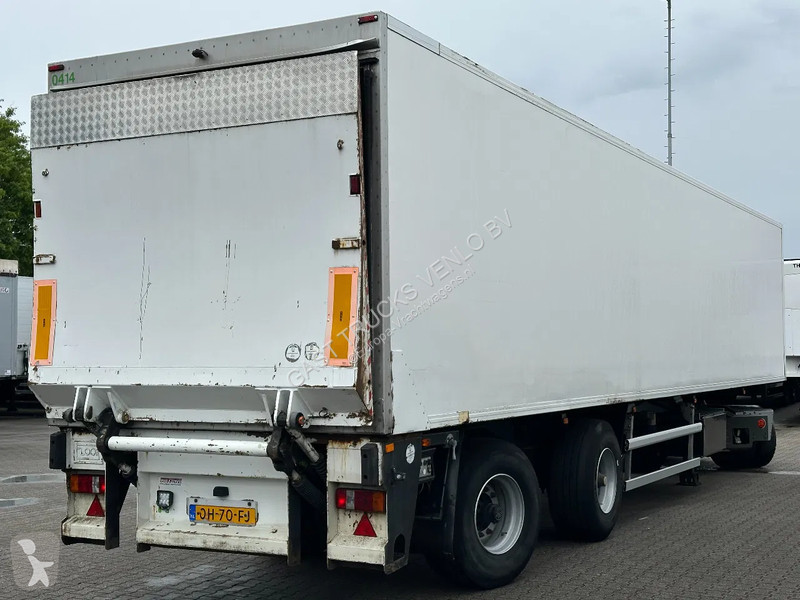 Semirimorchio Floor Carrier Vector 1800mt /...