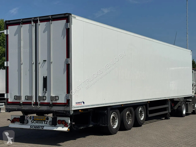 Oplegger Schmitz Cargobull Carrier Vector 1550...