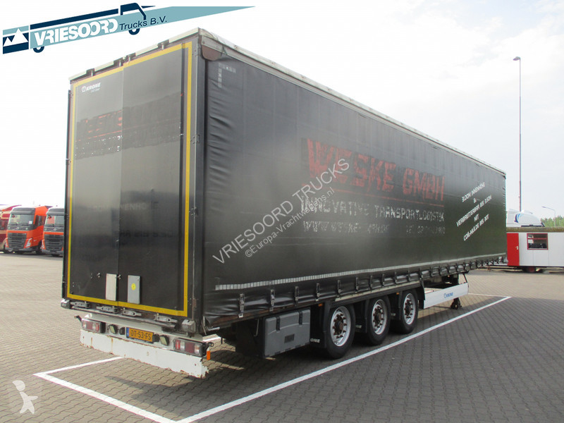 Oplegger Krone N/A3