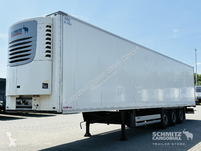 Semi reboque Schmitz Cargobull Tiefkühler...