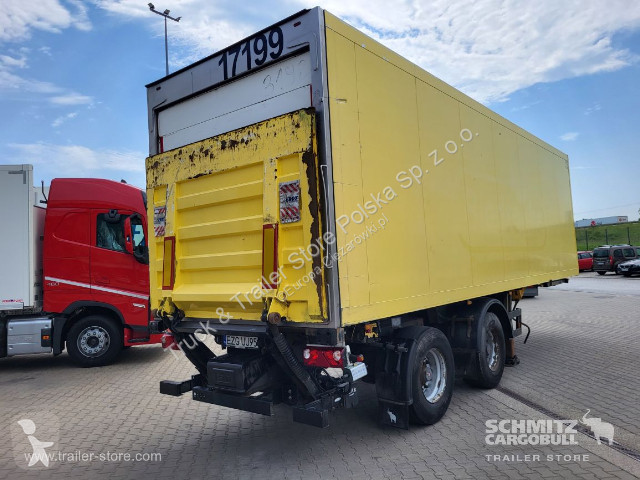 Semirimorchio Schmitz Cargobull...