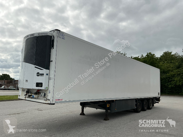 Semitrailer Schmitz Cargobull Tiefkühler...