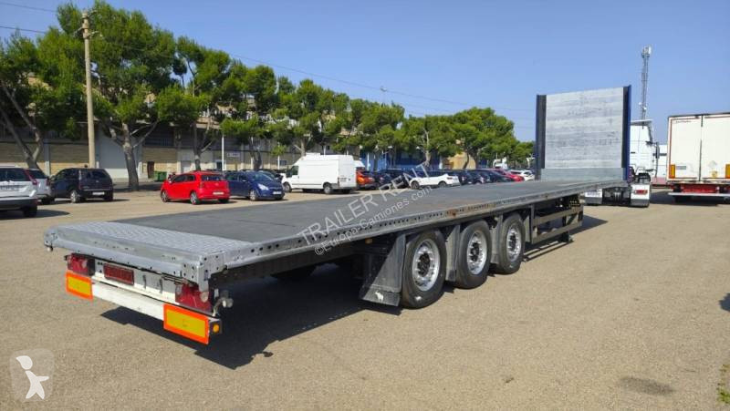 Semirremolque Schmitz Cargobull
